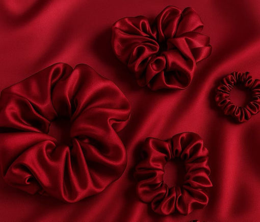 Silk Hair Tie vs Scrunchie vs Regular Elastic: Which Is Least Damaging for Your Hair?
