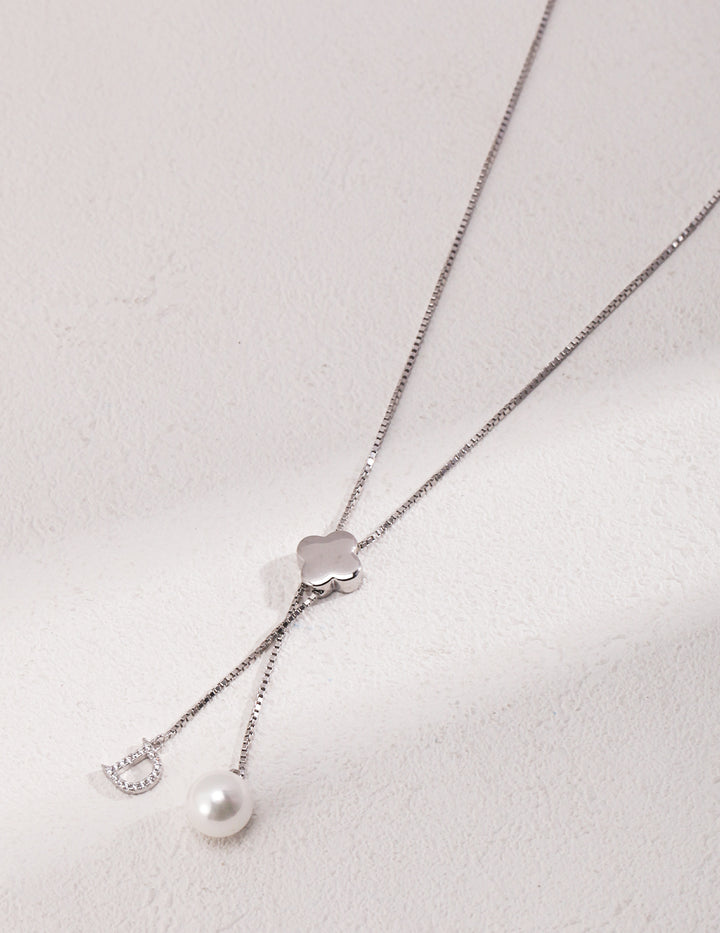 Cozy Glamour Lariat