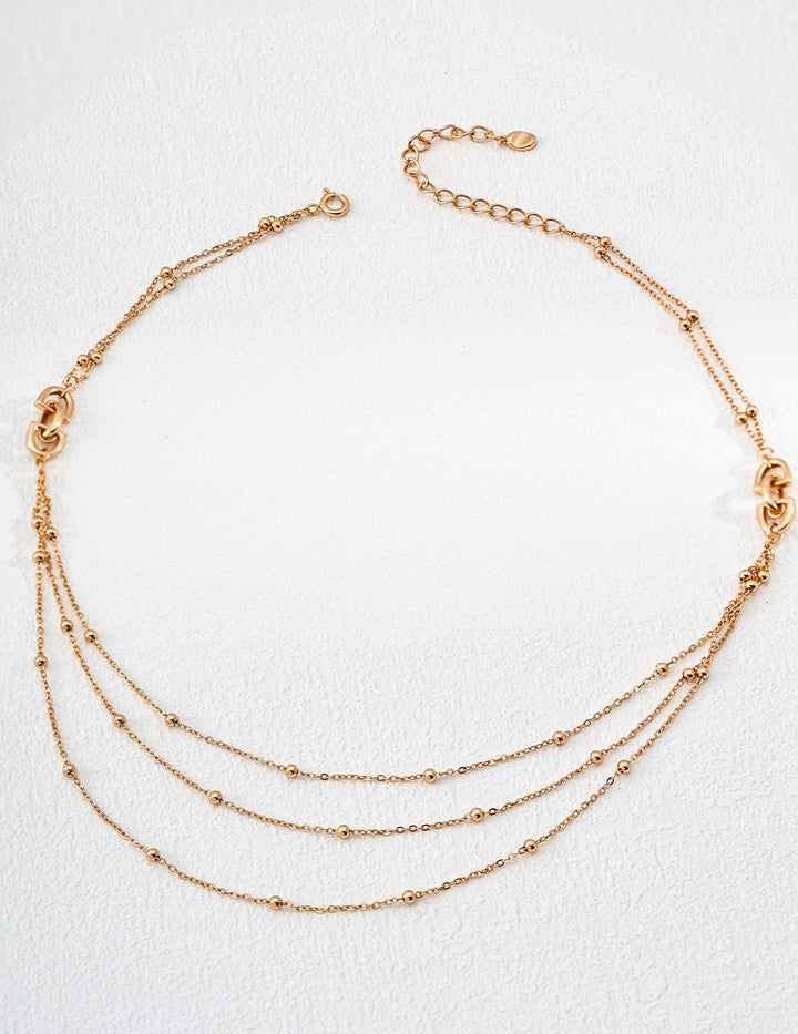 Minimal Muse Necklace