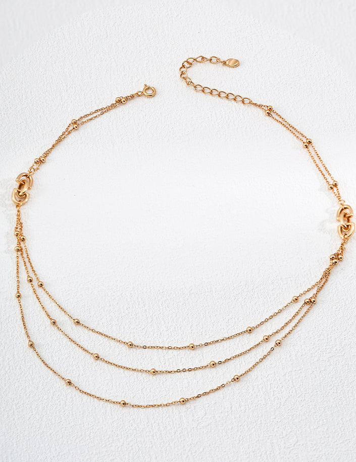 Minimal Muse Necklace