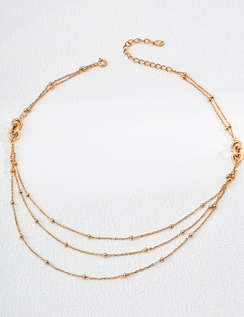 Minimal Muse Necklace