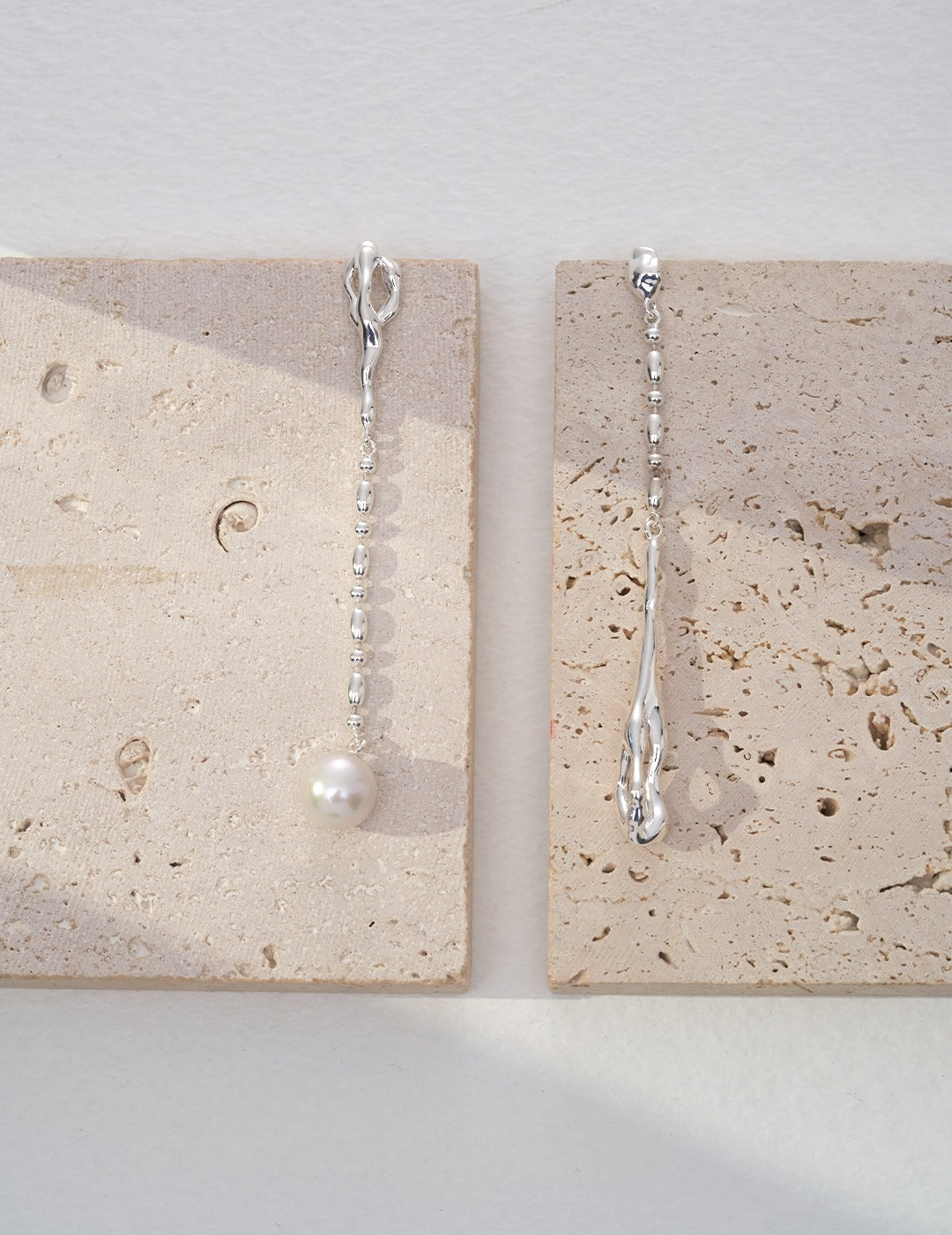 Anomaly Adorn Drop Earrings