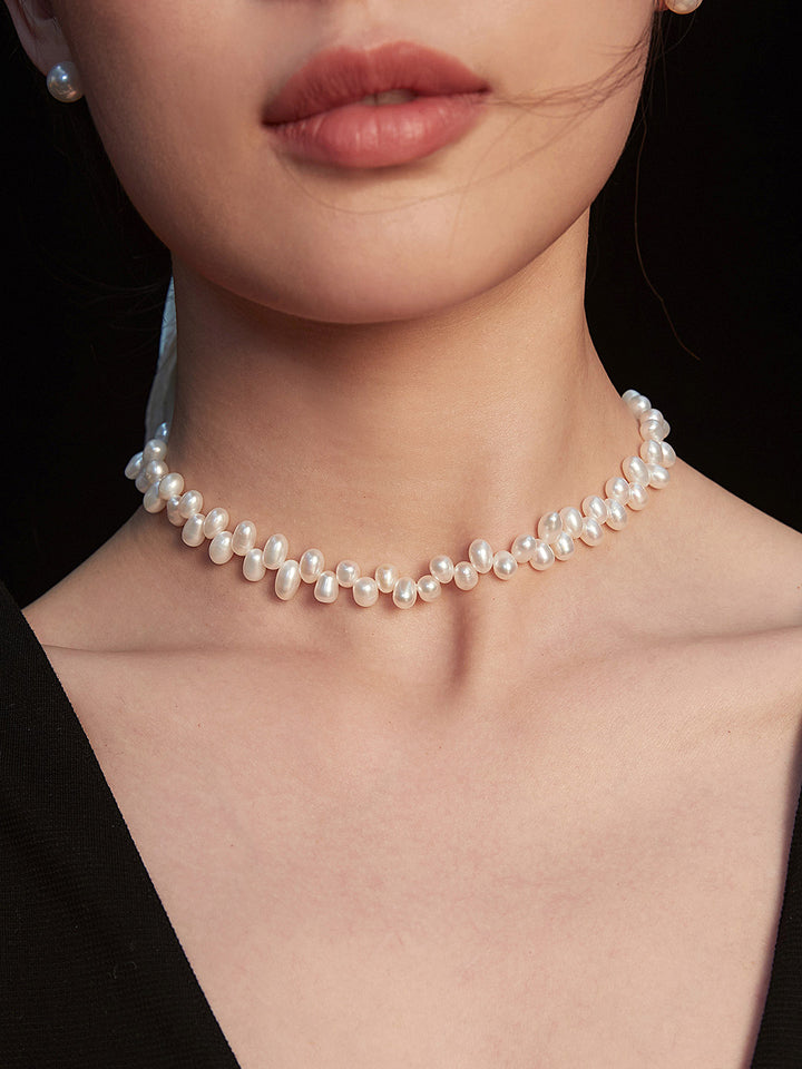 Pearl Artisan Necklace