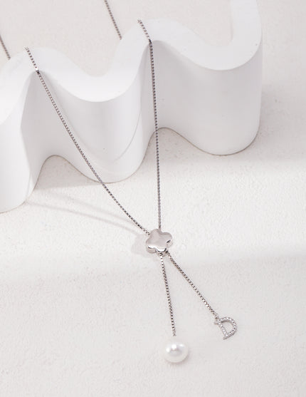 Cozy Glamour Lariat