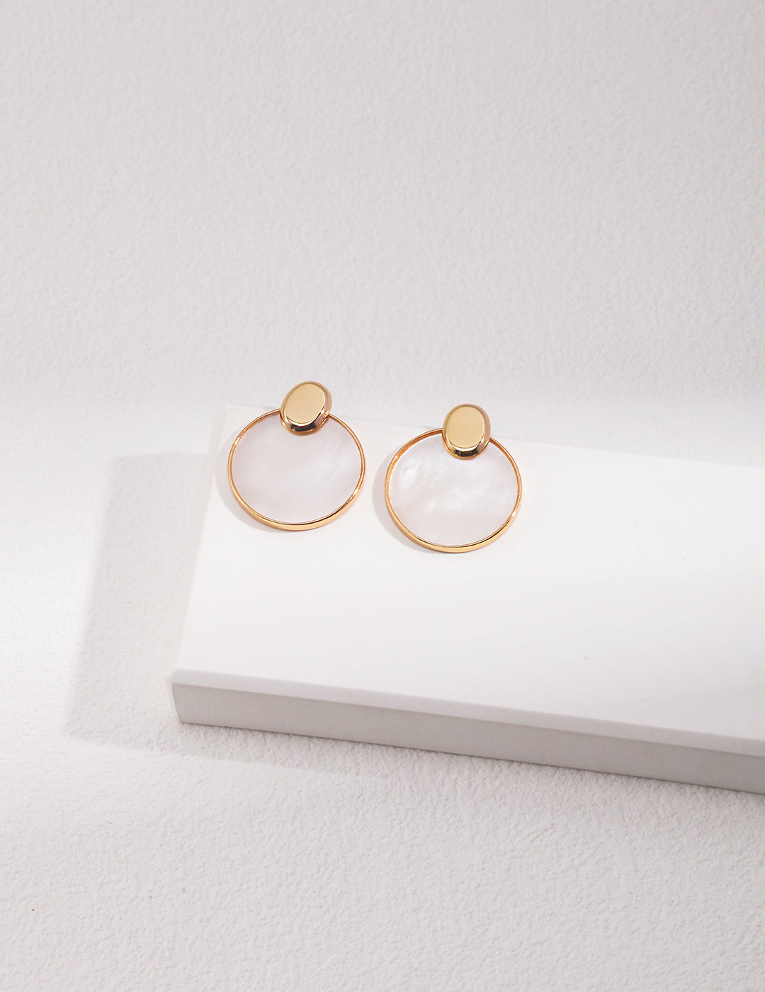 Pure Essence Stud Earrings