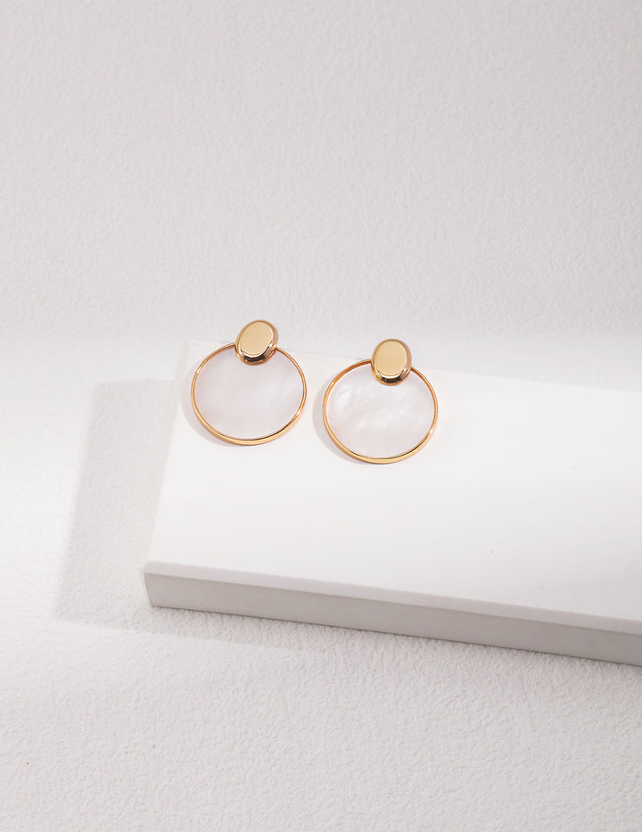 Pure Essence Stud Earrings