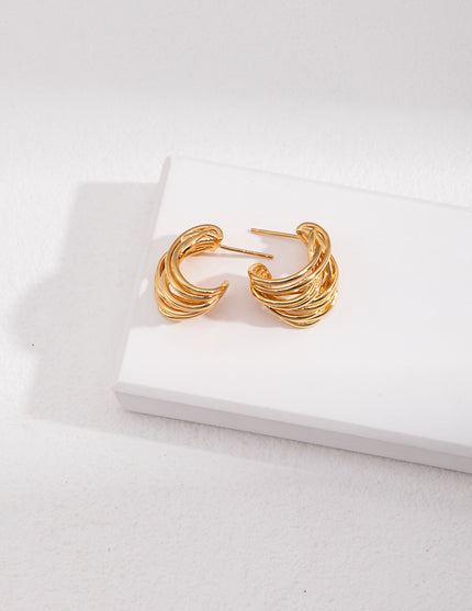 Zen Zephyr Drop Earrings