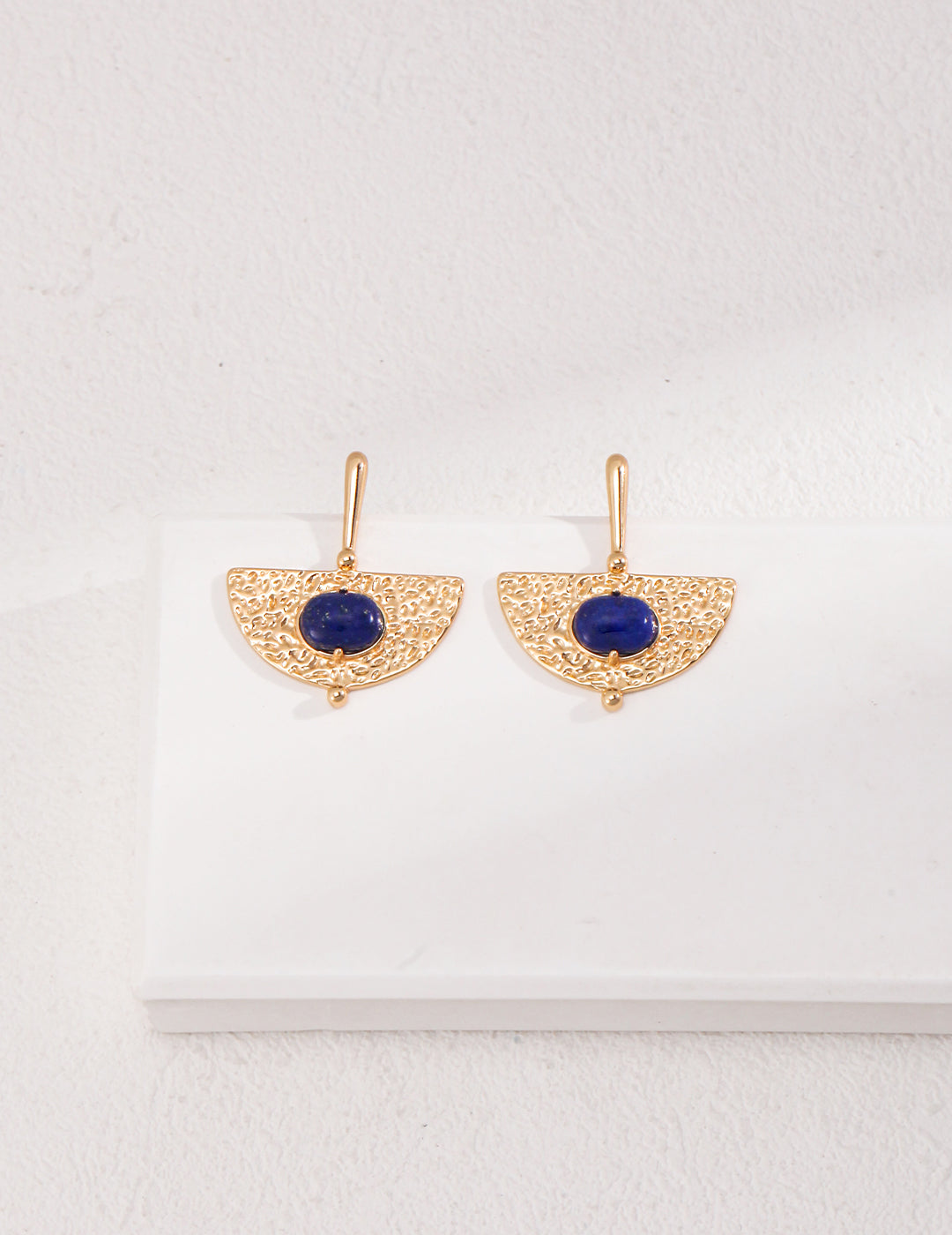 Celestial Lapis Dangles