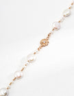 Golden Heirloom Pearl Necklace