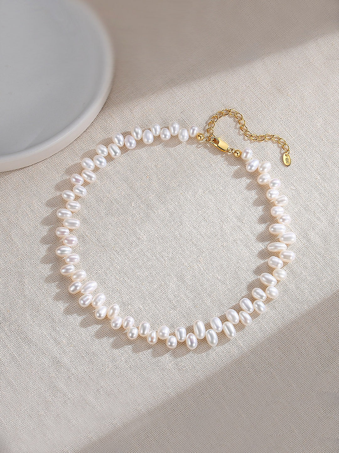 Pearl Artisan Necklace