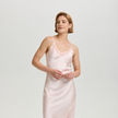Dusk Rose Slip Night Dress