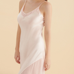Dusk Rose Silk Slip