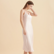 Dusk Rose Silk Slip