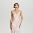 Dusk Rose Slip Night Dress