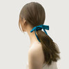The Charlotte Silk Hair Tie