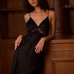 Nocturne Lace Silk Slip