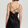 Nocturne Lace Silk Slip