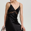 Obsidian Muse Night Dress