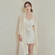 Opal Glow Silk Slip