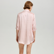 Rosé Cloud Sleep Shirt