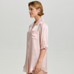 Rosé Cloud Sleep Shirt