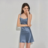 Sky Muse Silk Slip