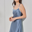 Sky Muse Silk Slip